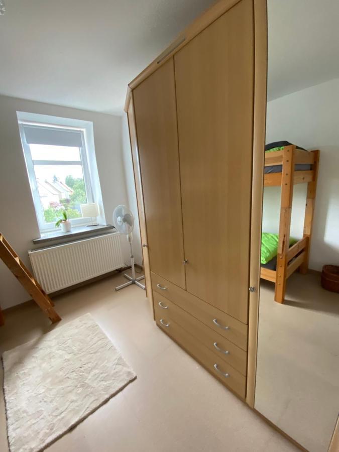Geraeumige Ferienwohnung Im Gruenen Лихтенштайн Экстерьер фото