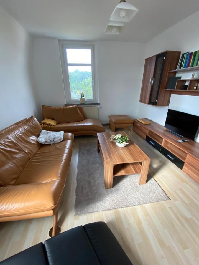 Geraeumige Ferienwohnung Im Gruenen Лихтенштайн Экстерьер фото