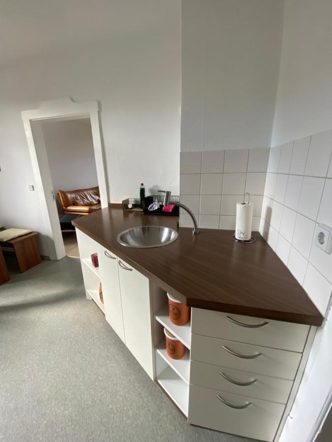 Geraeumige Ferienwohnung Im Gruenen Лихтенштайн Экстерьер фото