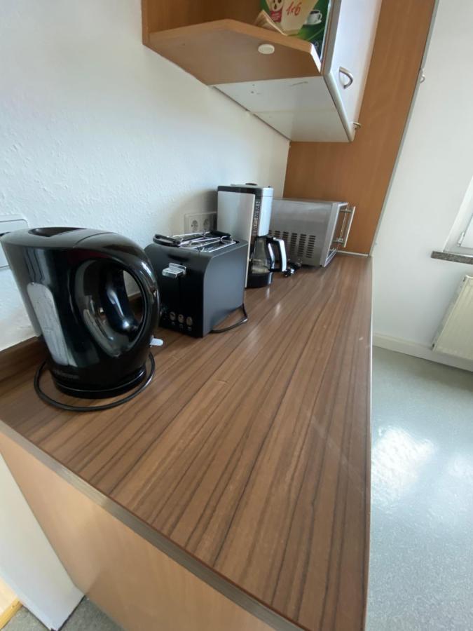 Geraeumige Ferienwohnung Im Gruenen Лихтенштайн Экстерьер фото