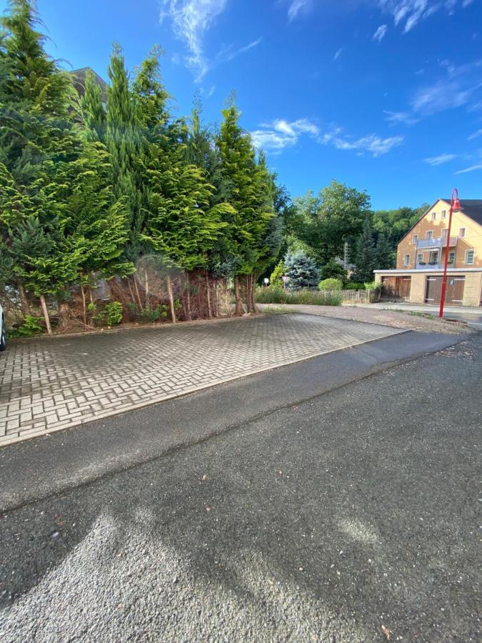 Geraeumige Ferienwohnung Im Gruenen Лихтенштайн Экстерьер фото