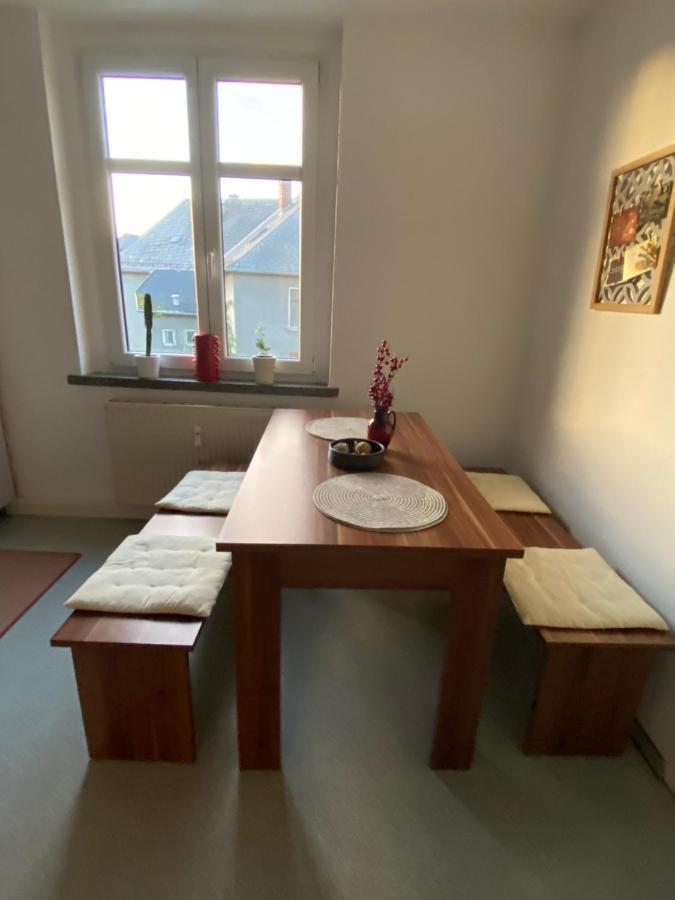 Geraeumige Ferienwohnung Im Gruenen Лихтенштайн Экстерьер фото