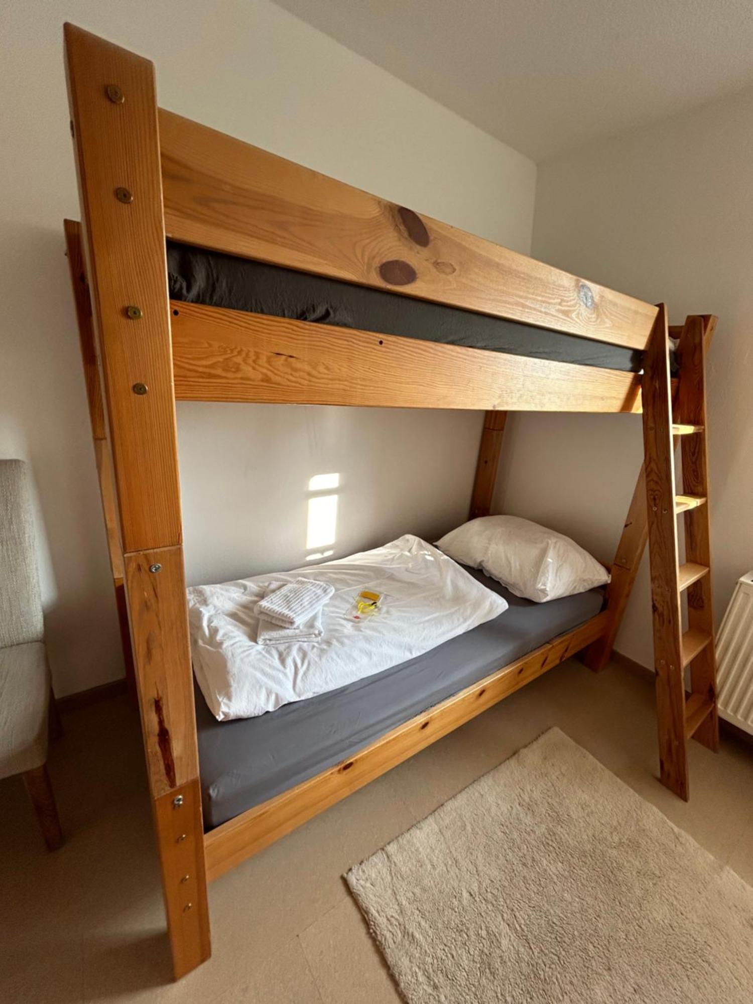 Geraeumige Ferienwohnung Im Gruenen Лихтенштайн Экстерьер фото